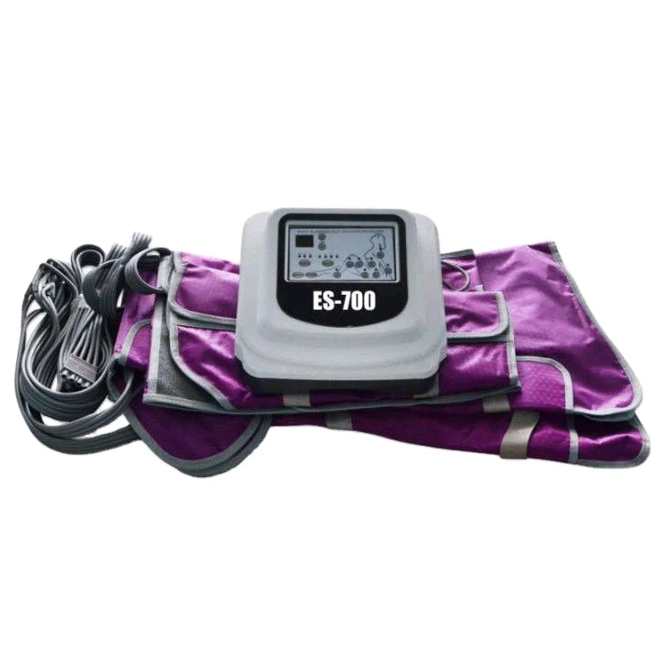 Hot sale Sauna Blanket Lymph Drainage Pressotherapi machine for fat burning Weight loss