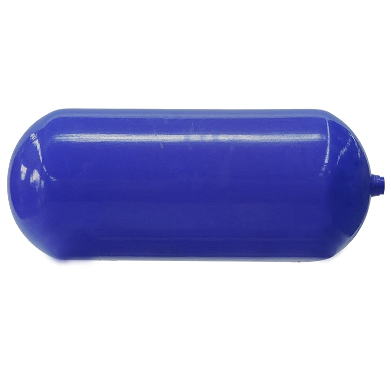Type 2 CNG Cylinders 128L 406mm Wall Thickness Industrial Use for Car Chinese Factory Supplier