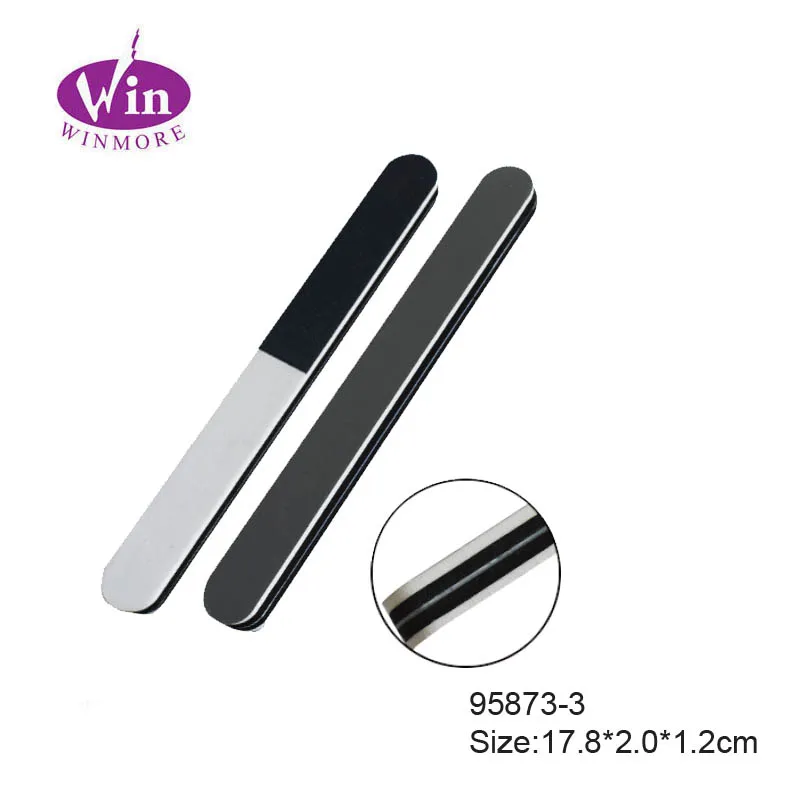 thick nail buffer nail board for nail art care