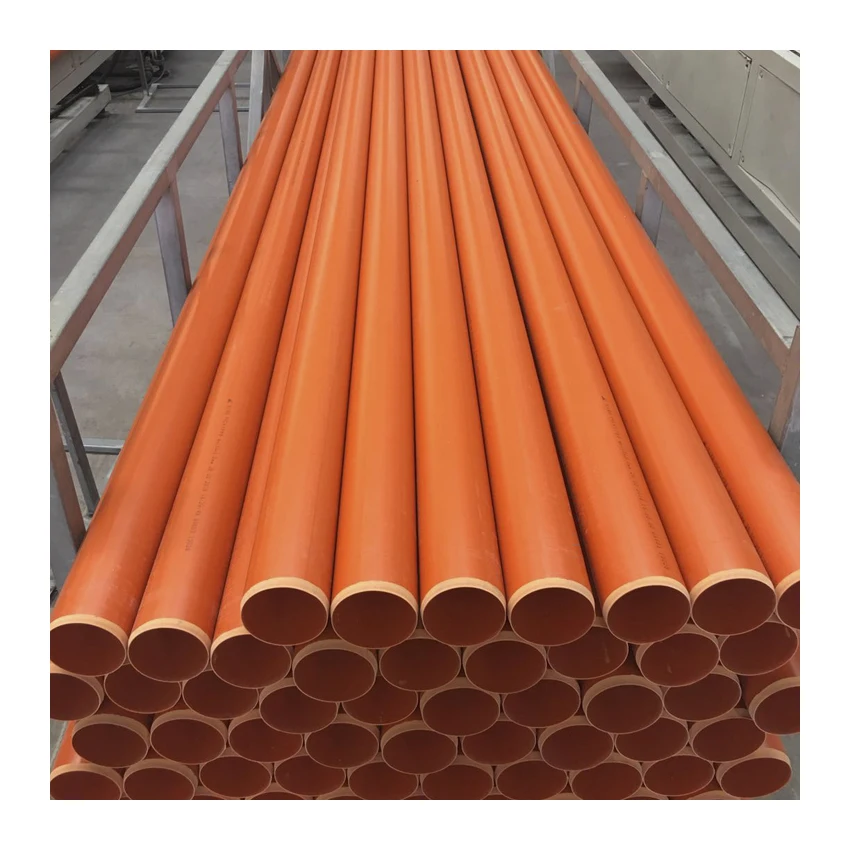 Fire protection Electric Cpvc Pipe