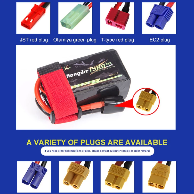 Factory 853562 3S 95C lipo batteries 1500mAh 11.1V for rc electric plane toy lithium battery for boat solar