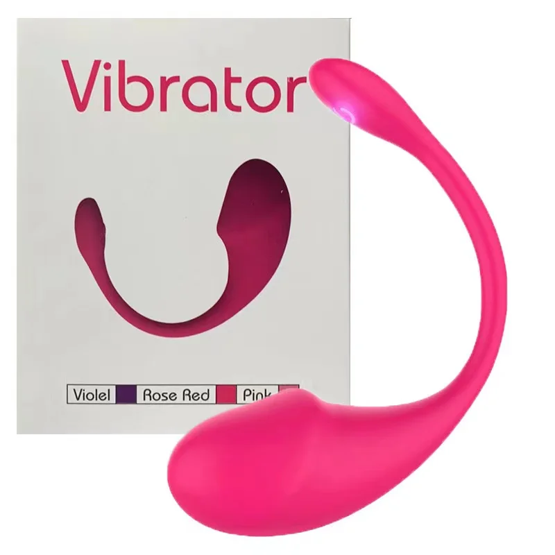 Sex Toys Massager Female Vibrator Wireless APP Remote Control Dildo Vibrators Panties G Spot Vibrator for Women