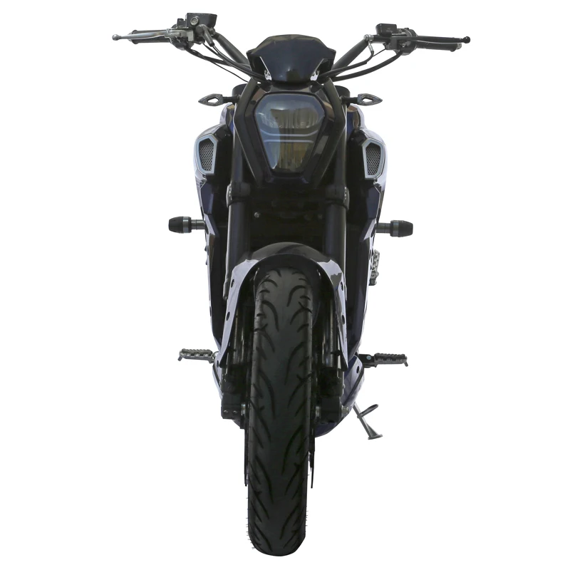 6000w Electric Motorbike  High Speed  72V50AH Lithium Battery Street Racing Electric Motorcycle Scooter