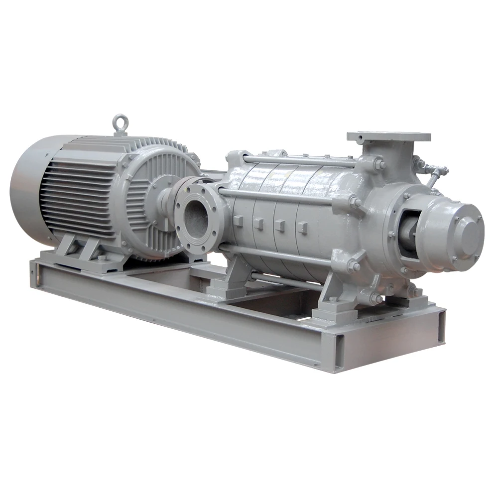 4 inch horizontal multistage single suction sectional centrifugal pump used to clear water