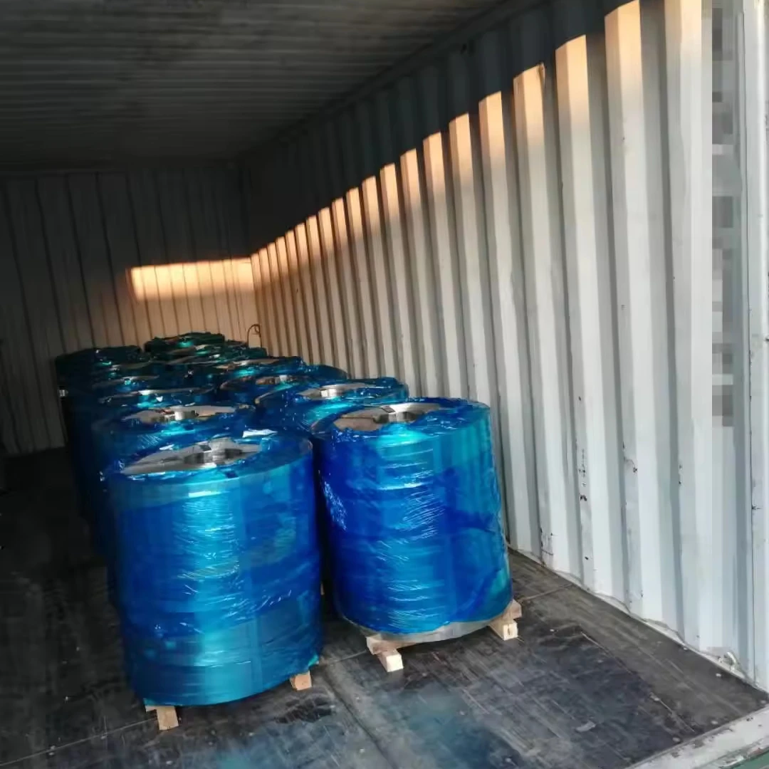 36mm Galvanised Steel Strip