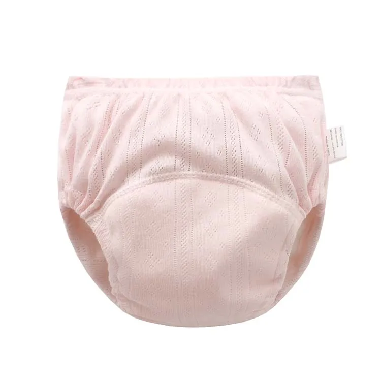 new style 100% cotton baby toilet trainer potty training baby pants
