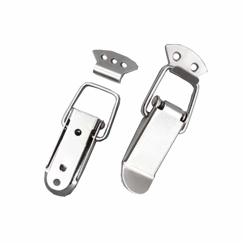 The Factory Sells Like  103 Spring Hasp Lock Beak Buckle Lock Nose Aircraft Box Toggle Latch Stainless Steel Toggle Latch