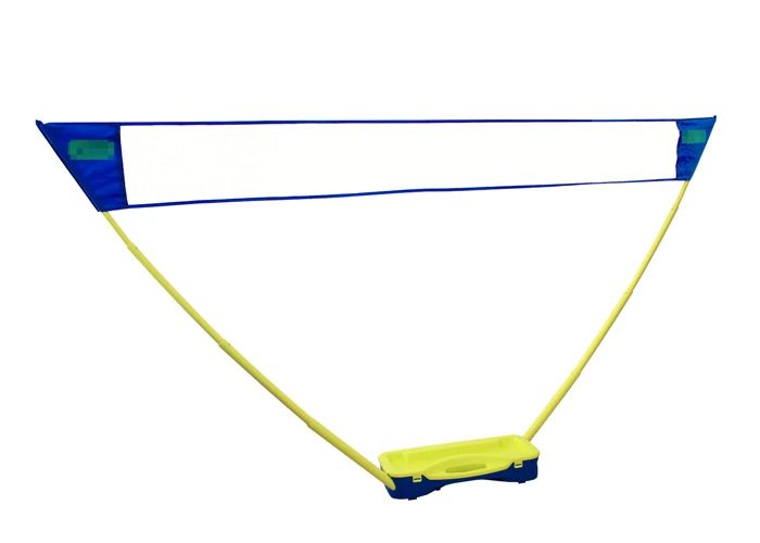 Portable badminton tennis volleyball set outdoor courtyard fitness exercise equipment