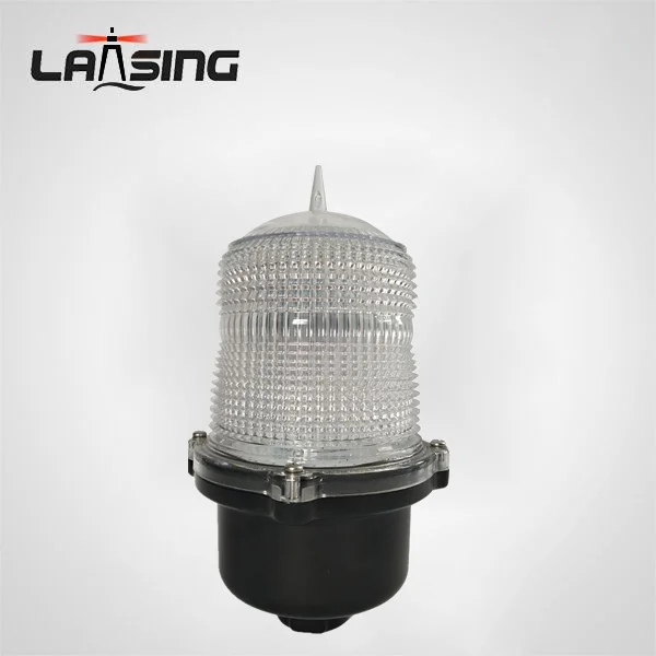 
DL100S ICAO Low Intensity Red Aviation obstacle light 