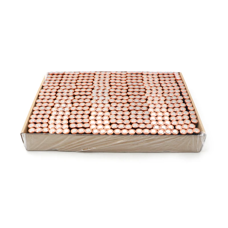 alkaline battery aa size lr61.5v card packaging aa battery alkaline 10 year