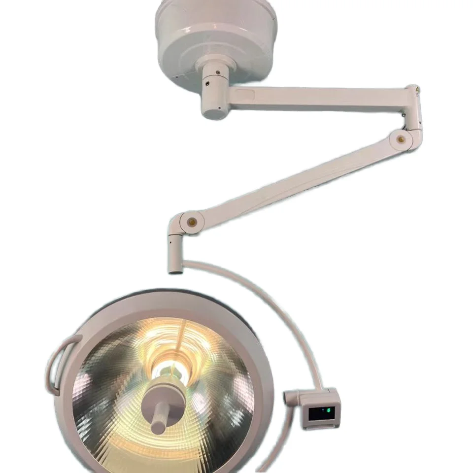 Portable LED Surgical Light with Adjustable Focus for Optimal Flexibility in Surgical and Medical Settings