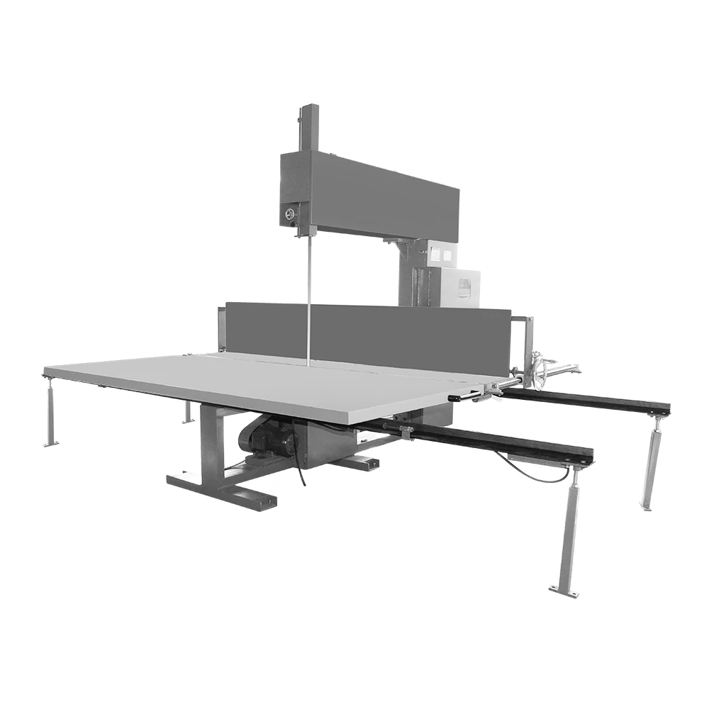 Foam Vertical Cutting Machine Foam cutting machine