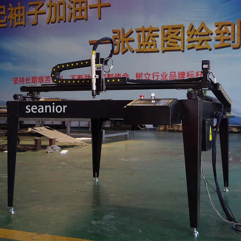 
CNC plasma cutting table mini desk type 2x2 or 4x4 inch DIY metal sheet crafts profile tool 