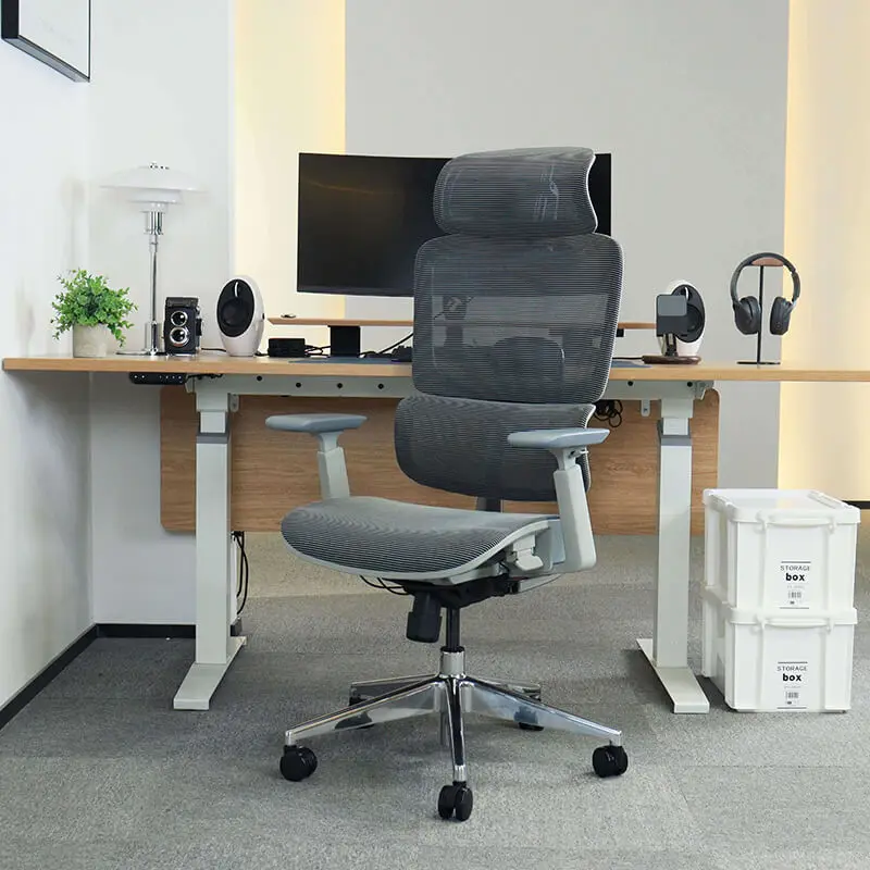 Vaseat wholesale ergonomics office chair swivel silla de oficina relaxing task arm chair office luxury executive ergonom chairs