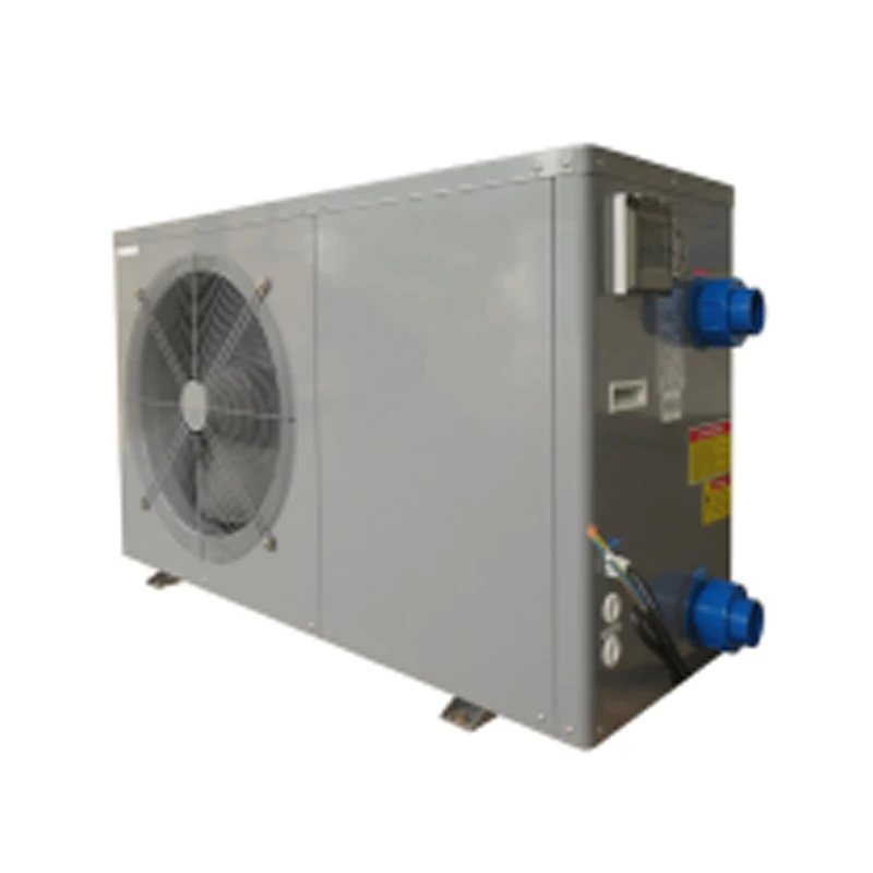 Hot Selling Low Noise R32 Air to Water Heat Pump EVI DC Inverter Heatpump for Swimming Pool