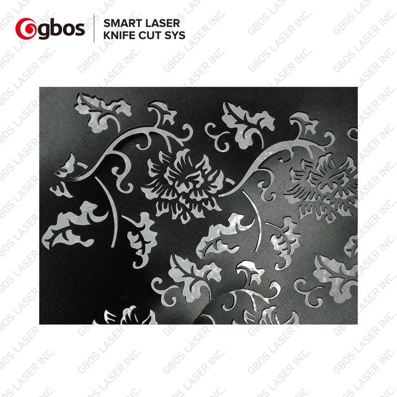 Large area double head synchronous automatic feeding multi-functional material for cutting machine