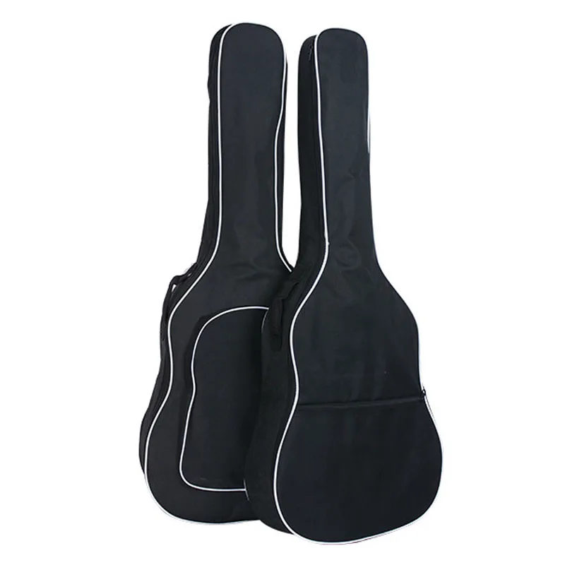 2021 Supplier Guitar Bags & Cases China Factory Crossbody Acoustic Padded Guitar Gig Bag