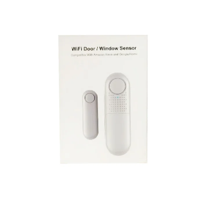 SigmaWit Factory Wireless Wifi Magnetic Vibration Intelligent Door/window Contact Sensor