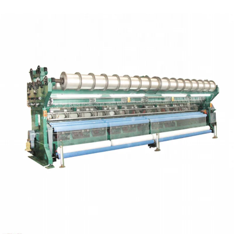 yard fencing net & building netting safety easily operate warp knitting machines