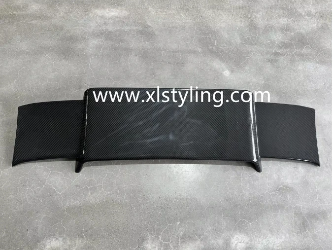 XLstyling Body kit auto spare part hood for BENZ G CLASS G65 W463 change to new for bra bus style