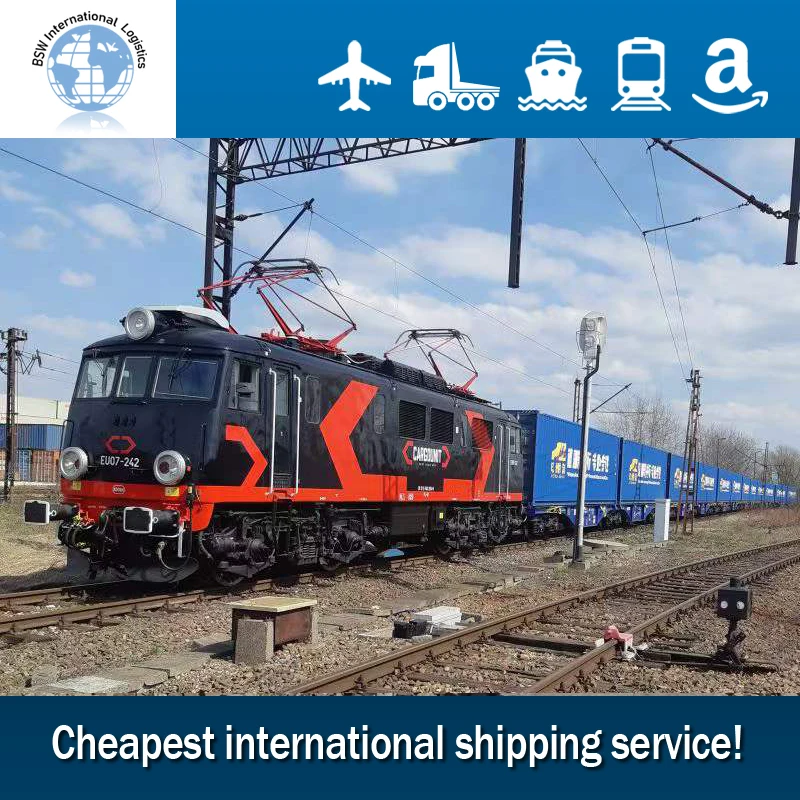 Safe and fast railway freight train transportation from Shenzhen to Oulu/Pori/Porvoo USB Flash Drives LCD Modules