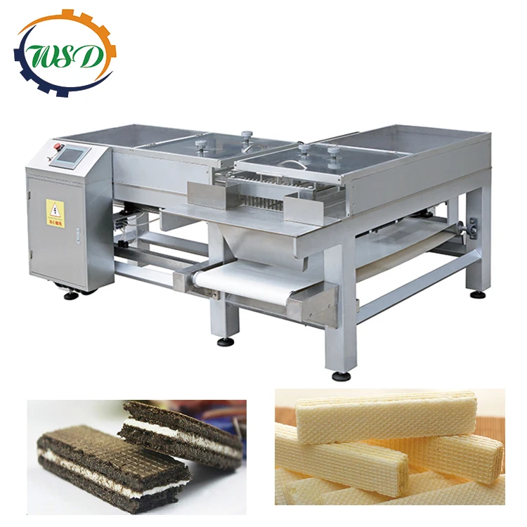 High Quality Wafer Biscuit Machine/Wafer Biscuit Cutting Machine/ Commercial Wafer Biscuit Making Machine