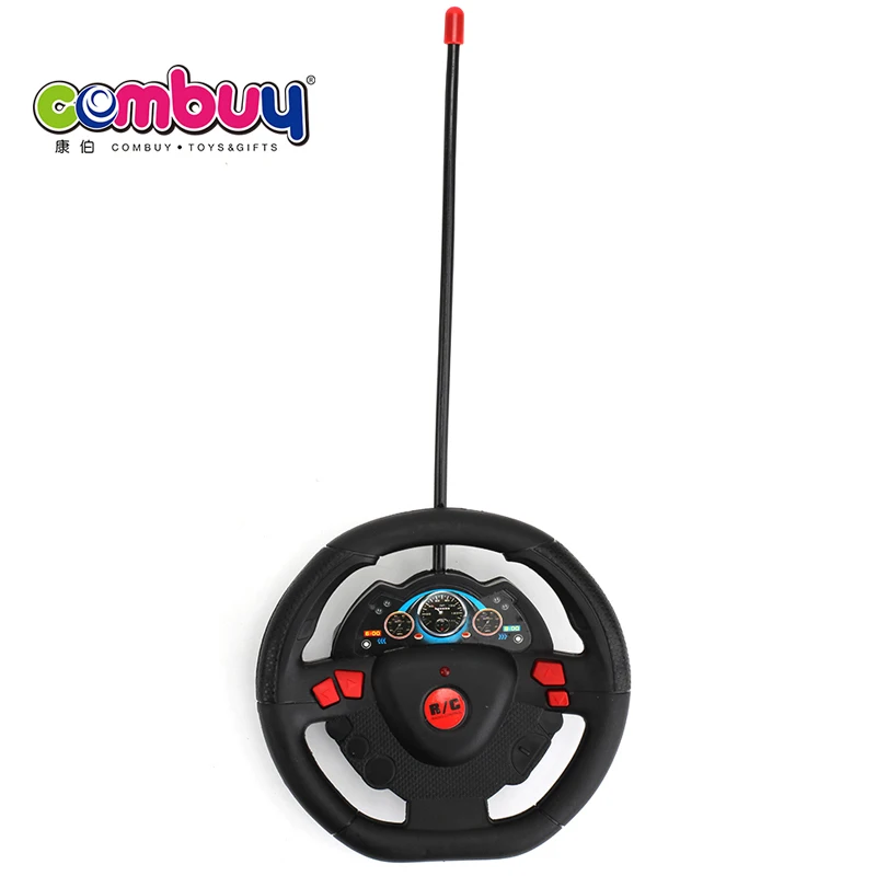 Simulation remote control four way lighting music 1:18 rc tank military toy