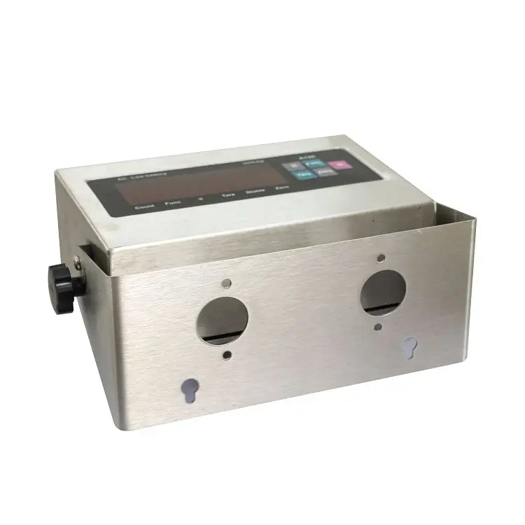electronic lcd weighing indicators for floor scale bench scales