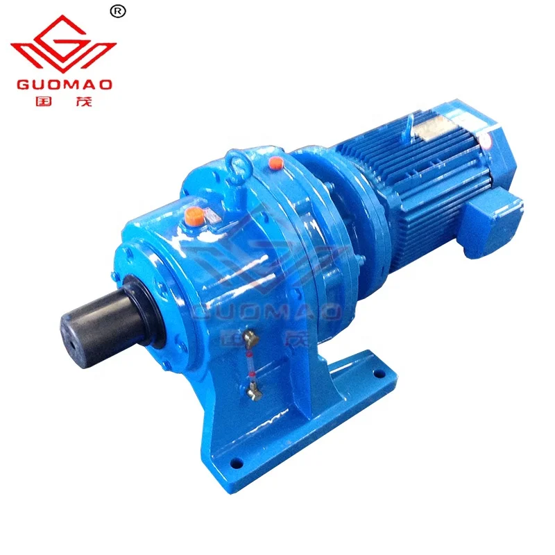Guomao Cycloidal Reducer Gear Speed BW BWD Drive