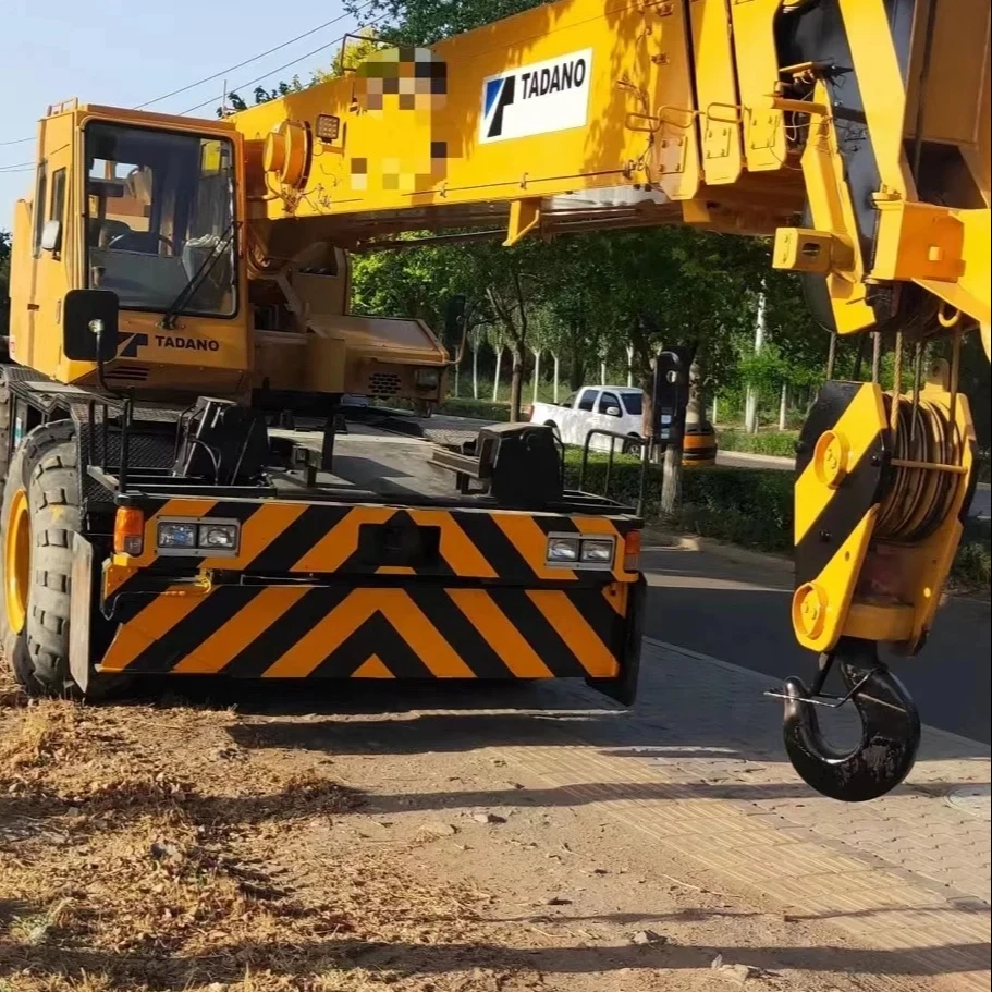 USED TADANO  CRANE