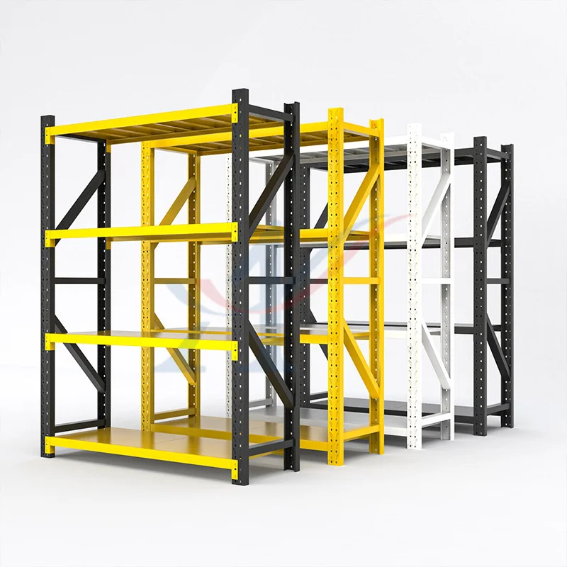 200 кг/уровень средней грузоподъемности регулируемые полки для хранения