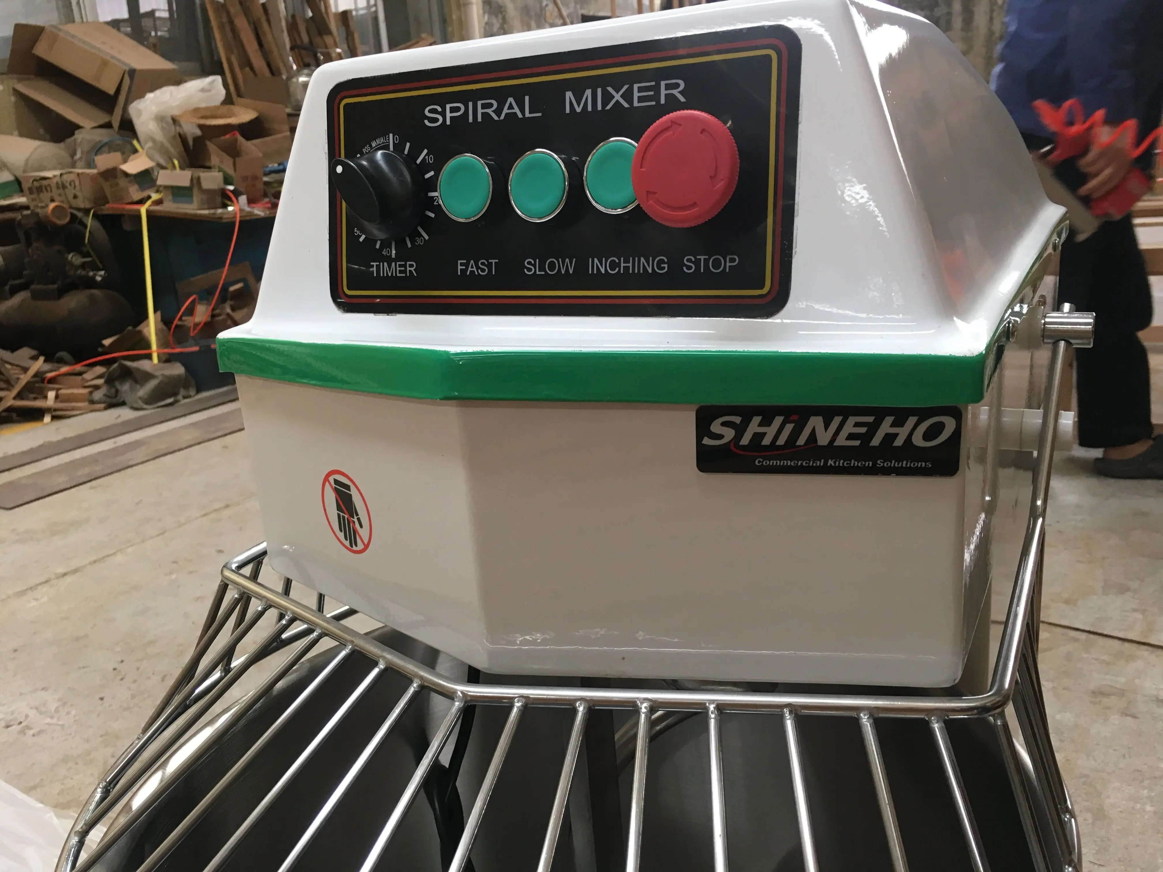 Kneader Commercial Maquina Para Hacer Tortilla De Harina Maiz Flour Dough Mixer For Bread