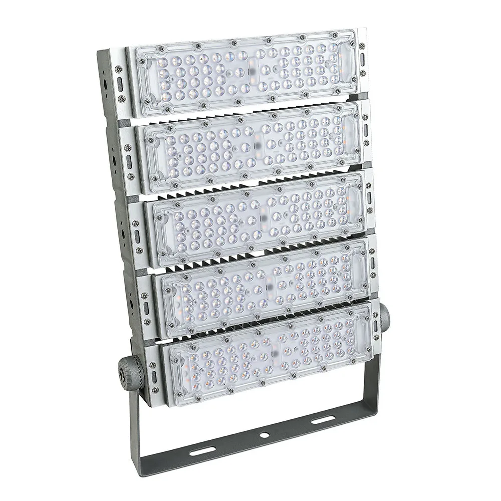 MIC 5 years warranty tunnel lights 220v stretching aluminum 50W 100W 150W 200W 240W led tunnel lamp