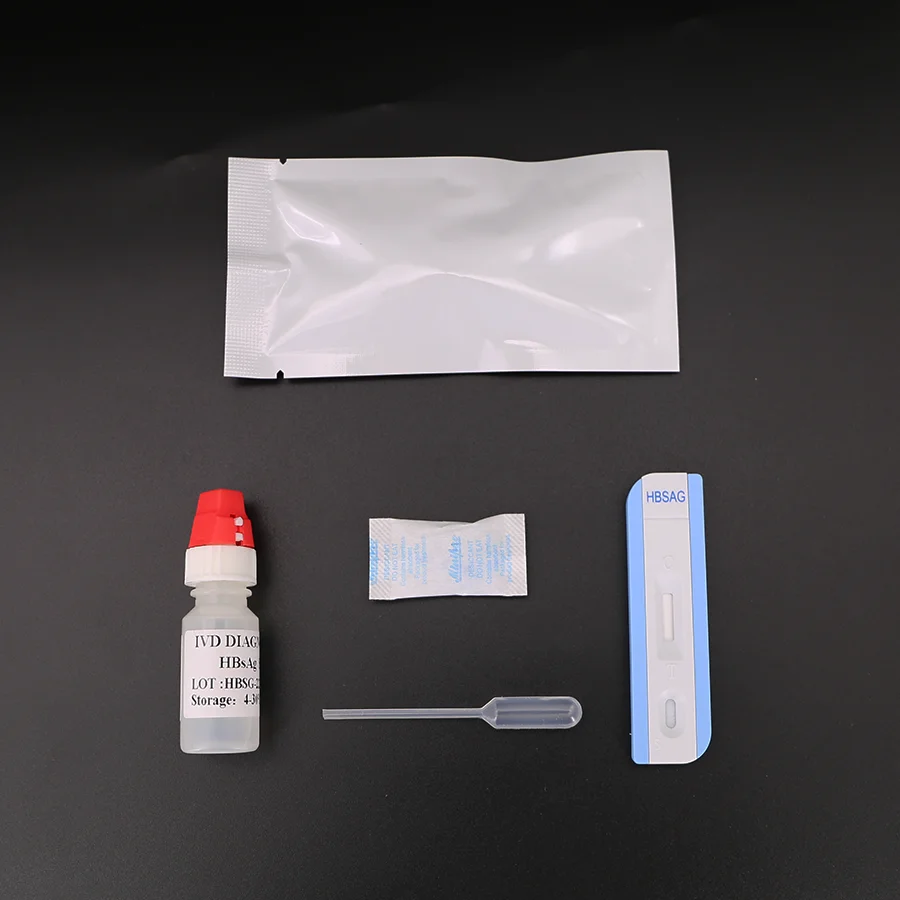 Good selling syphilis diagnostic test hot selling virus test syphilis rapid diagnostics test kits
