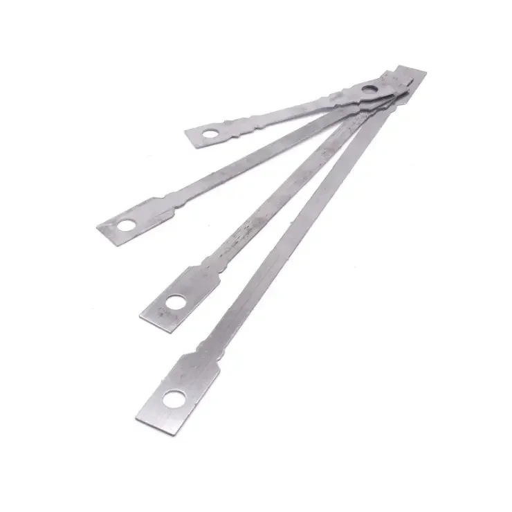 Aluminum formwork flat tie concrete material tools wedge pin wall template X flat tie rod