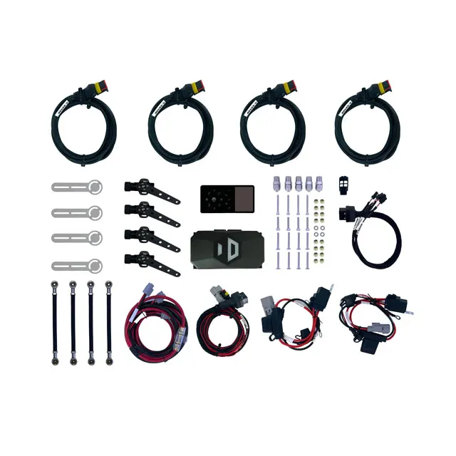 DOWN 3H Preset Levels Universal High Quality Electronic Suspension Control System
