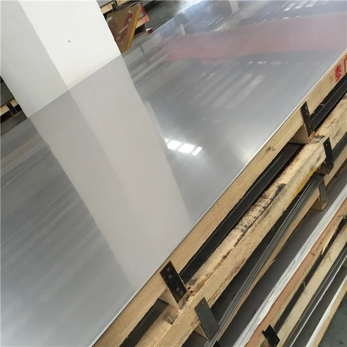 Factory Best Price AISI 430 201 321 316 316L 304 Stainless Steel Sheet