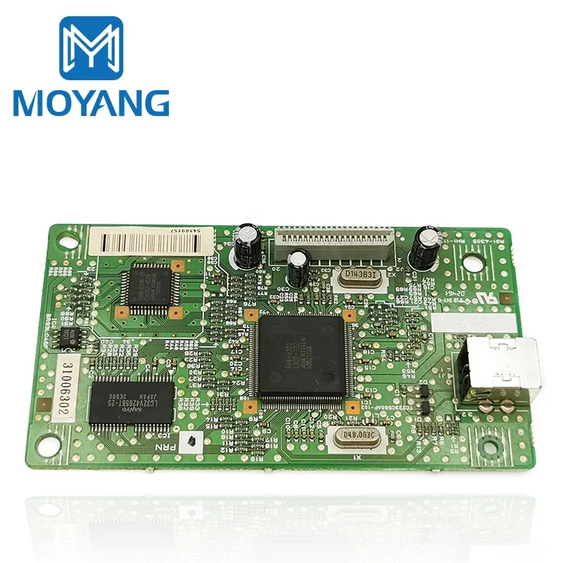 MoYang RG1-4305 RH1-1136 материнская плата для CANON PIXMA LBP1120 1120