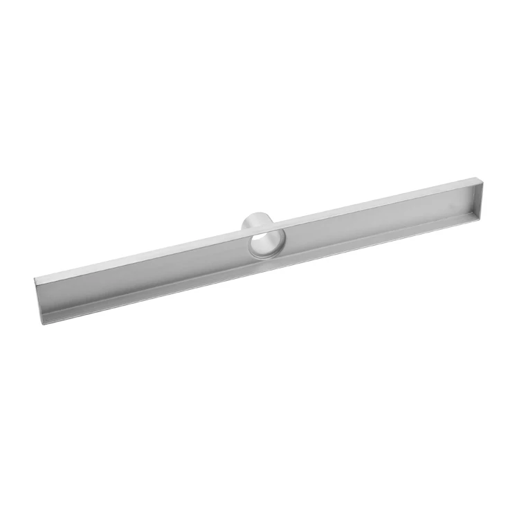 Bathroom Channel Balcony Floor Linear Shower Long floor drain grate
