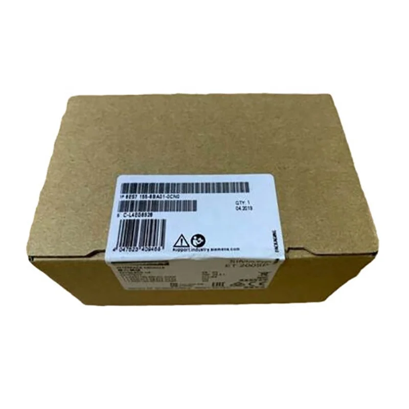 Sie mens ET 200 IM155-6 6ES7155-6AA01/6AU01-0BN0 6ES7155-6AU01/6BA01/6AU30/6MU00-0CN0 PLC Interface Module