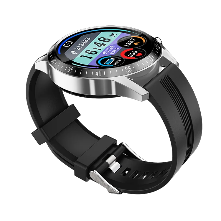  2021 New Arrivals Wholesale Cheap Price Luxury Business Online Calling Sport Music Smart Watch Smartwatch With Android And