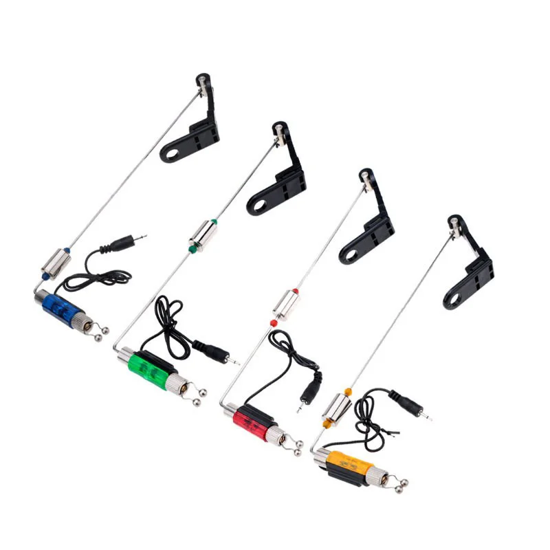 Promotional Wholesale Fishing Motion Detectors Responsive Fishing Chain Indicator Walleye Fishing With Great Price