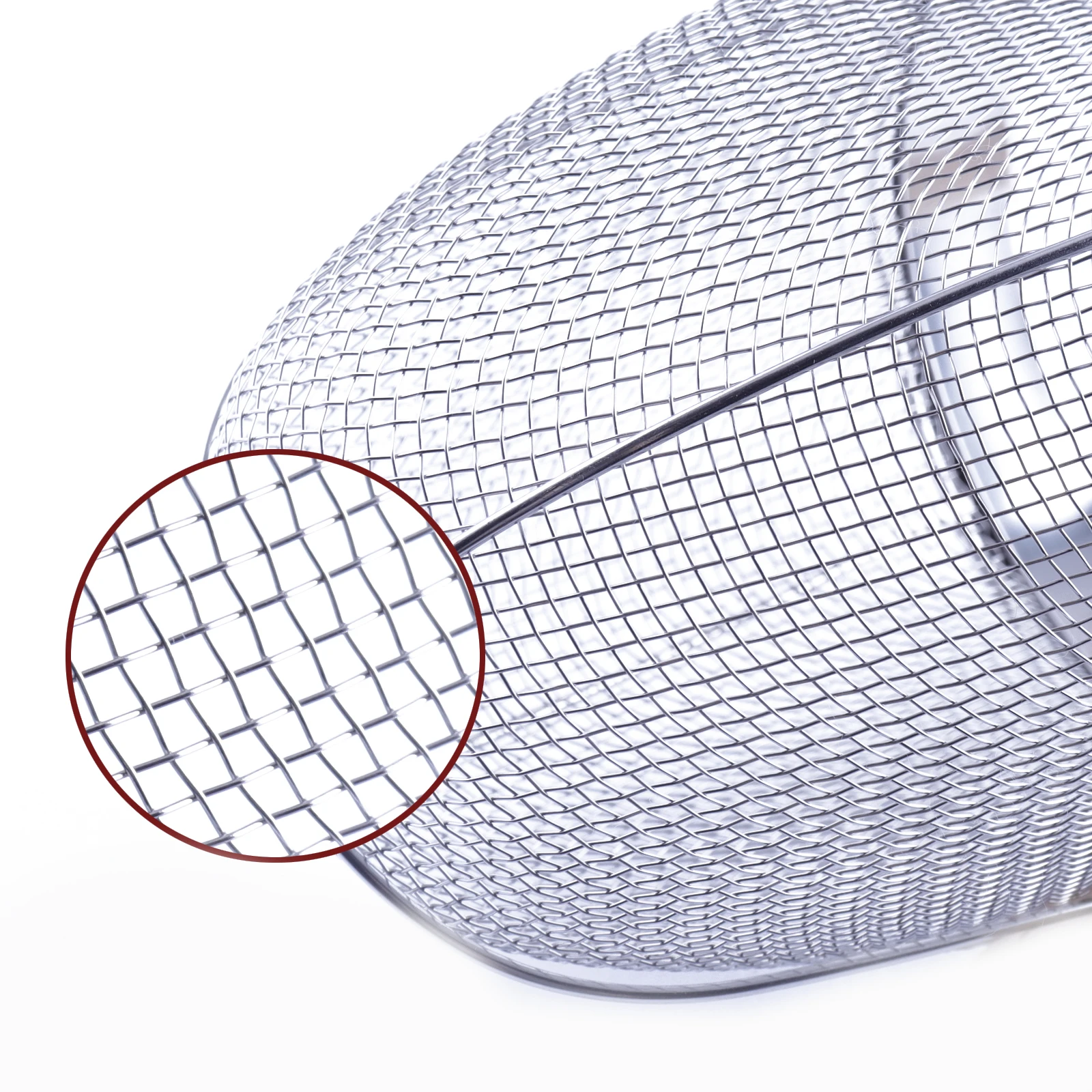 Сетчатый фильтр из нержавеющей стали, сетчатый фильтр для лапши, сетка для промывки макаронных изделий, лапши, тонкая сетка, кухонные ситечки