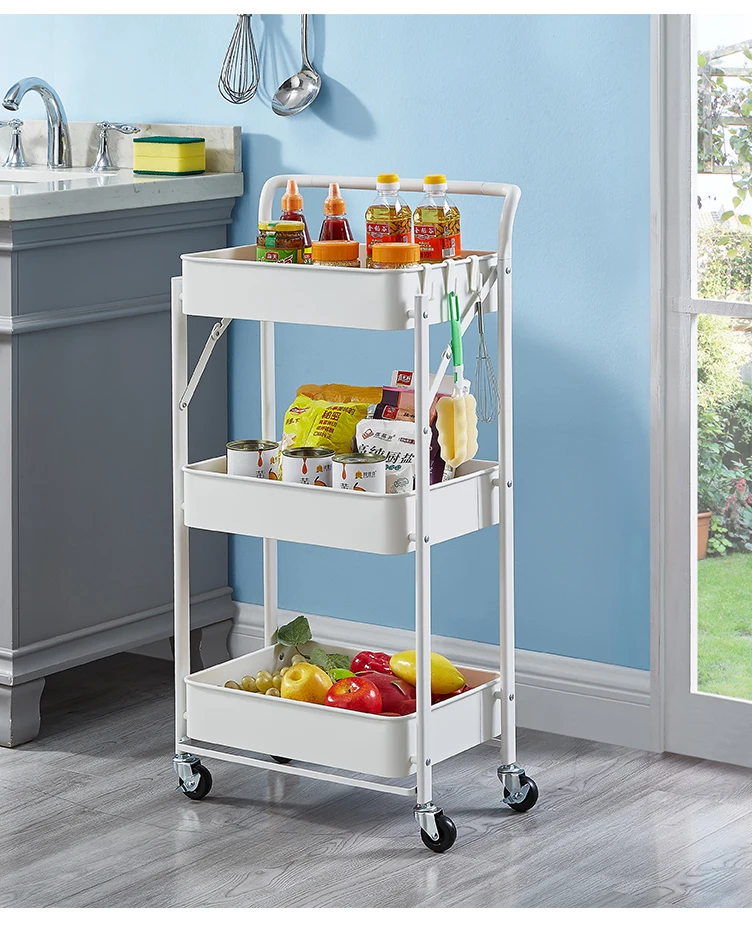 Fold Trolley with handle
