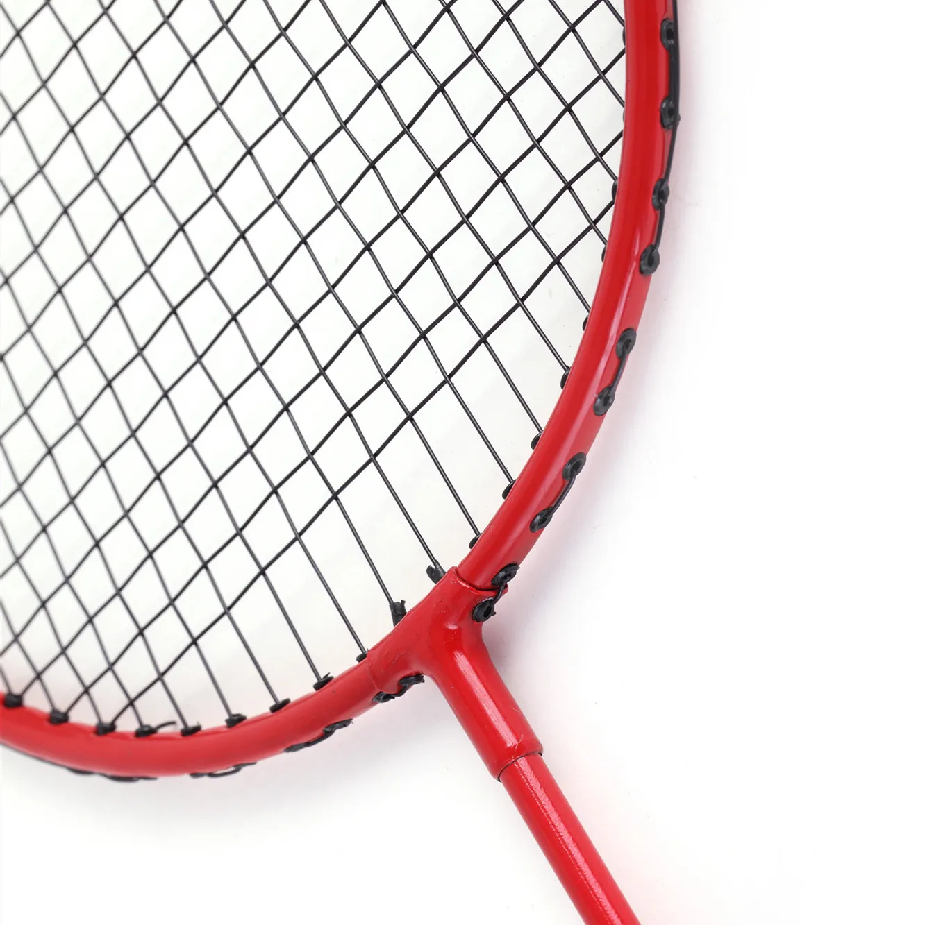 Спортивная ракетка для бадминтона Wellcold, ракетка из двух частей для бадминтона высокого качества