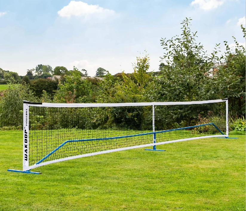 Портативная сеть для пиклбола WAKDOP с сумкой для переноски, сеть для пиклбола Для турнира