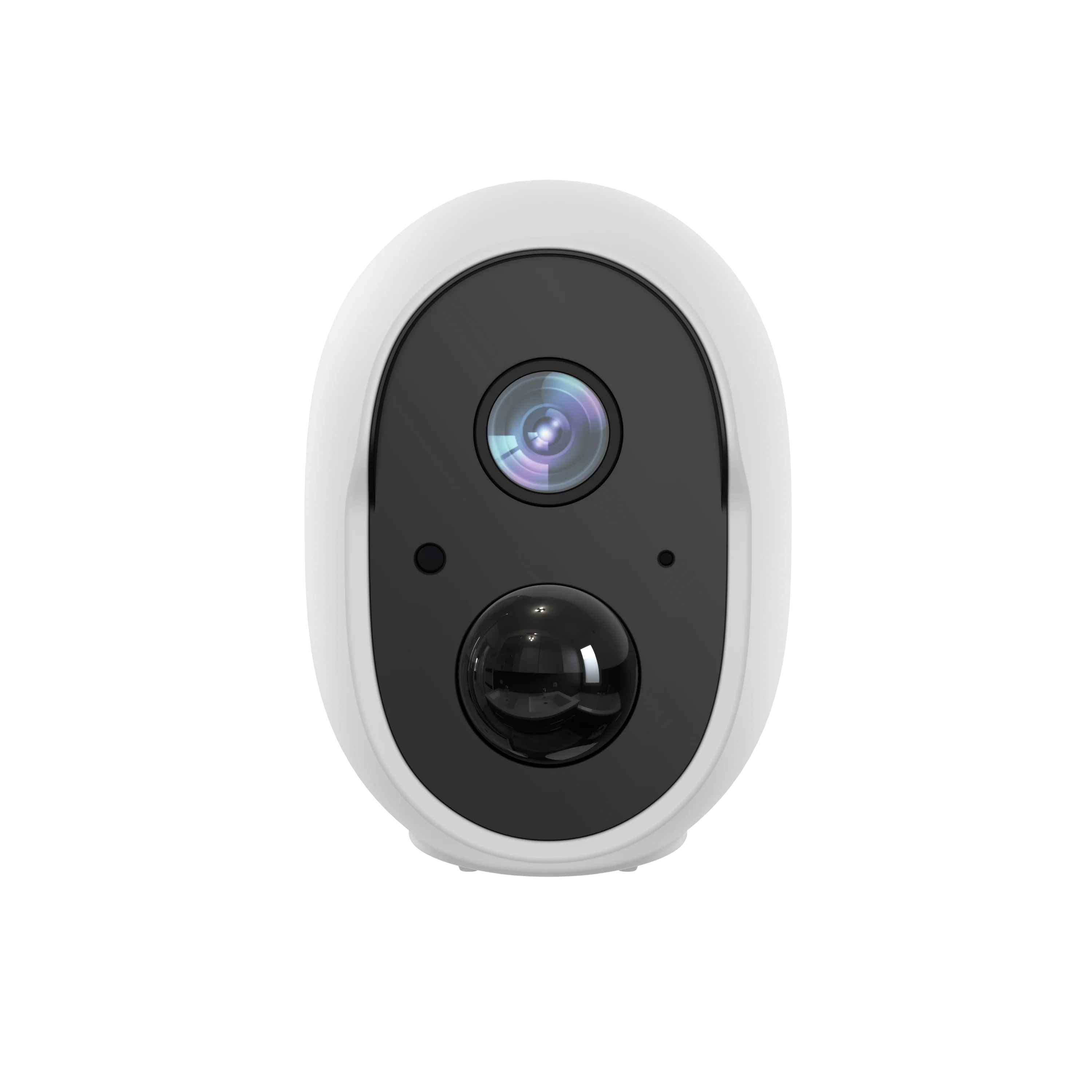 1080P HD Tuya app rechargeable Home CCTV IP Wireless Smart Indoor Baby Monitor Security Camera Wifi Battery Camera
