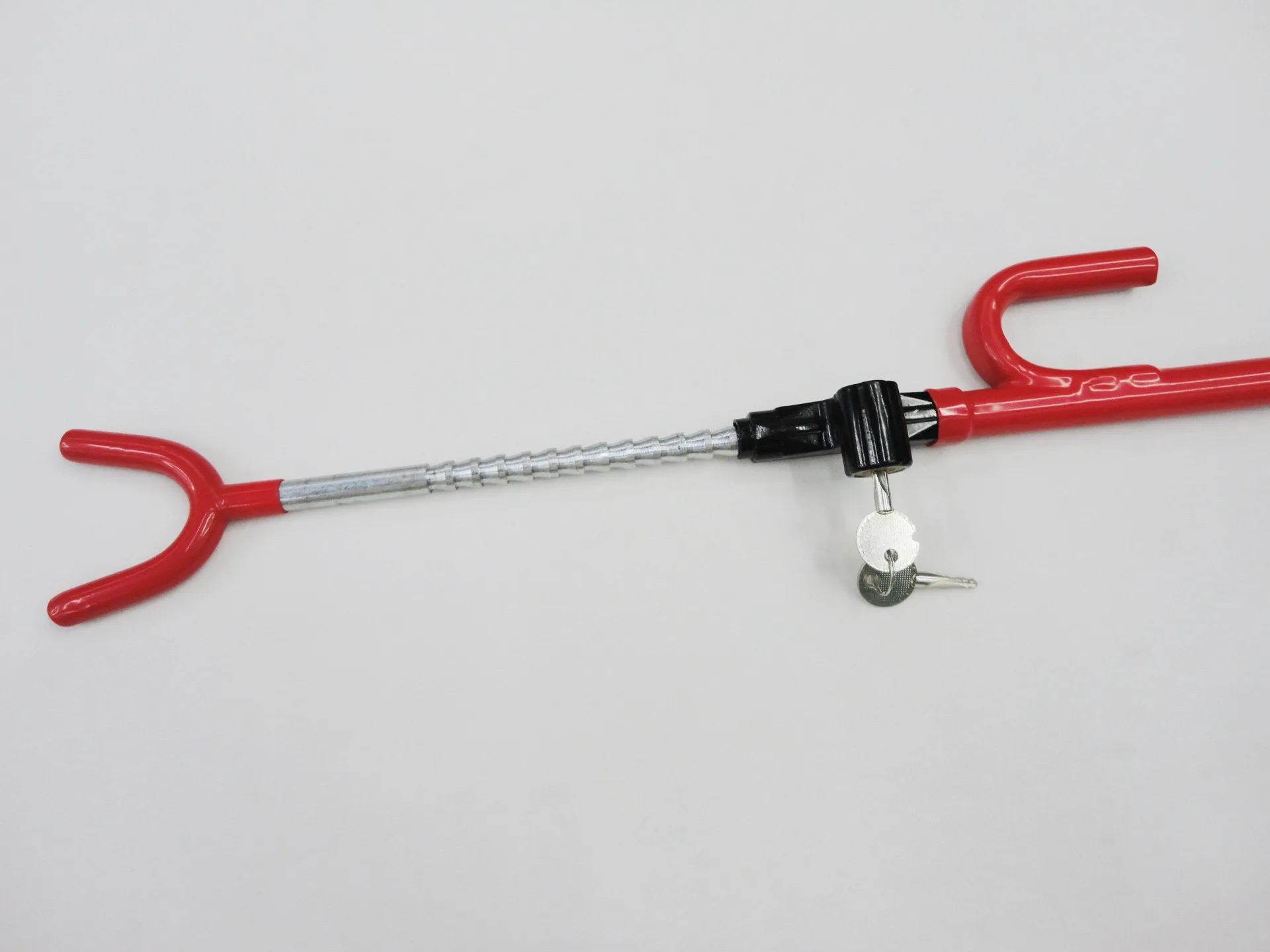Car Security Steering Lock, Parking Steering Wheel lock.