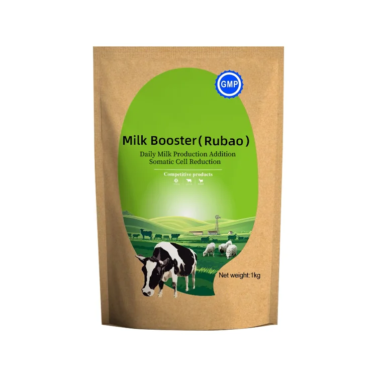 milk booster for cow produce more milk for cattle goat cows supplement additives