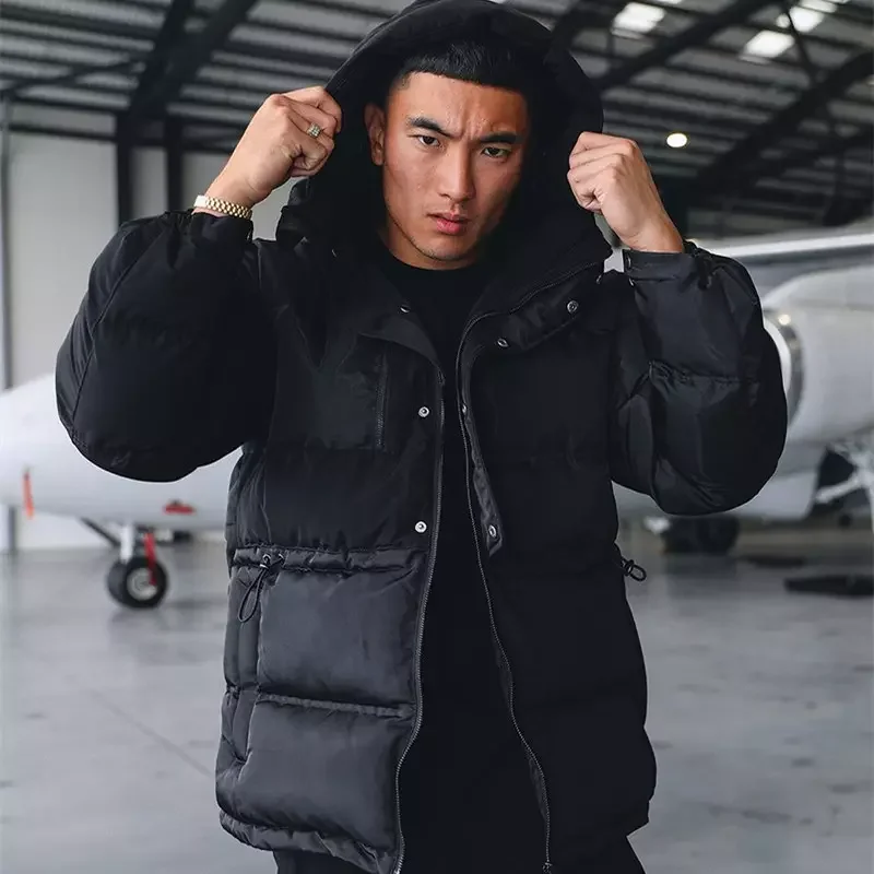 mens jackets coats Custom Outdoor Sport  Windproof  men coat Design Clothing Casual winter Jacket for men